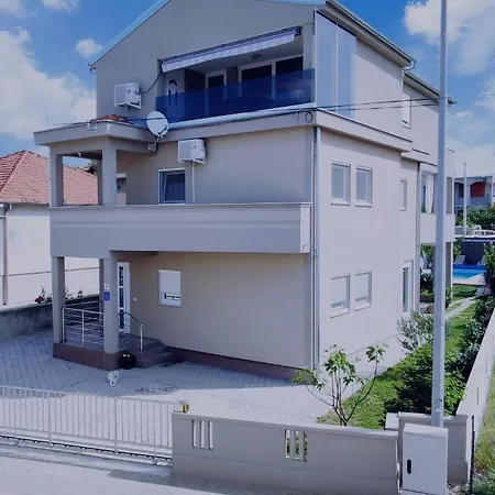 Apartment Tindorf *